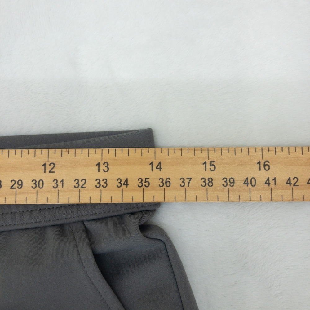 Halara Flex Daystretch High Waist Work Flare Pants Womens Small Gray New - Picture 12 of 14